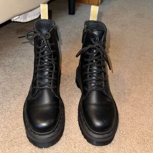 Dr. Martens Jadon Platform Boots